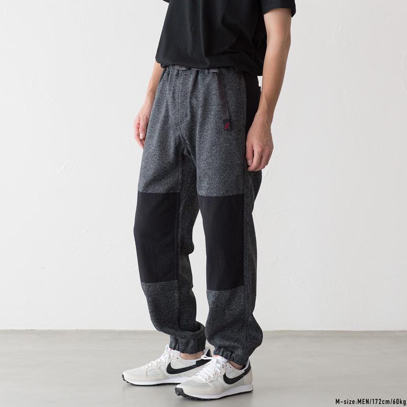 GRAMICCI（グラミチ） ボンティング ニット フリース ニーパッチ