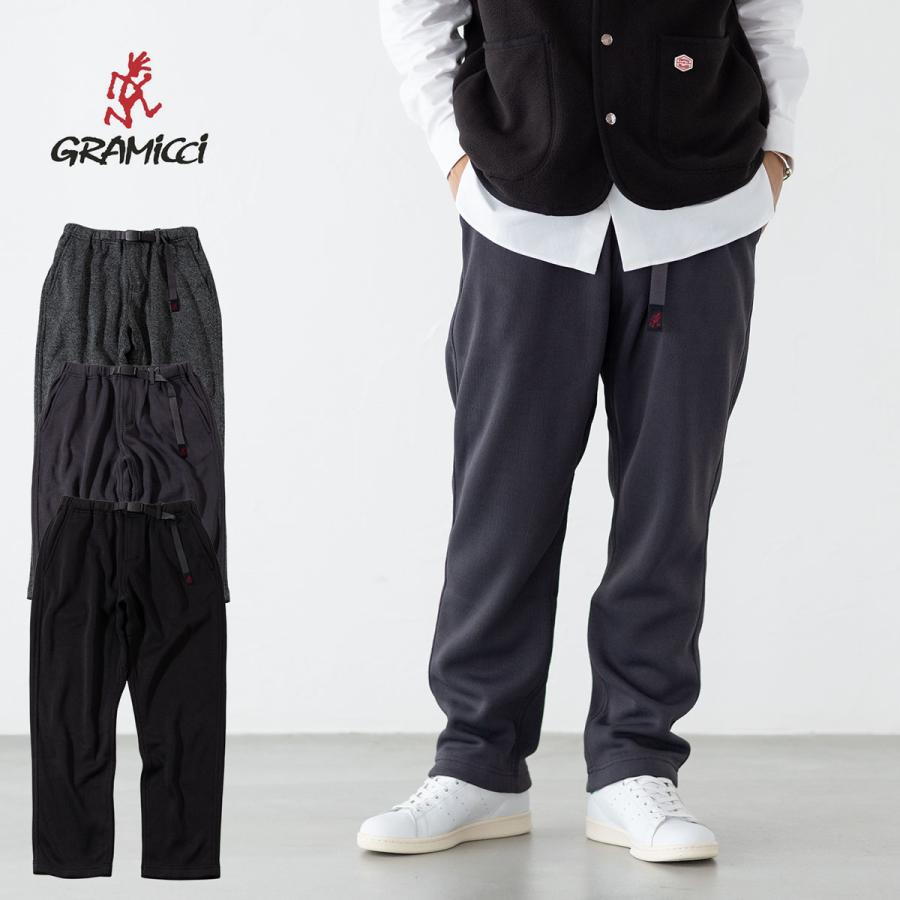 GRAMICCI（グラミチ） ボンディング ニット フリース イージー