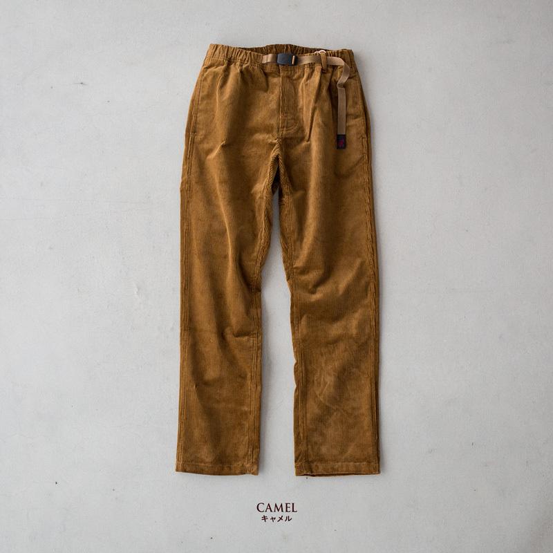 NN PANTS グラミチ コーデュロイ NNパンツ ジャストカット GMP NN PANTS グラミチ コーデュロイ NNパンツ ジャストカット GMP