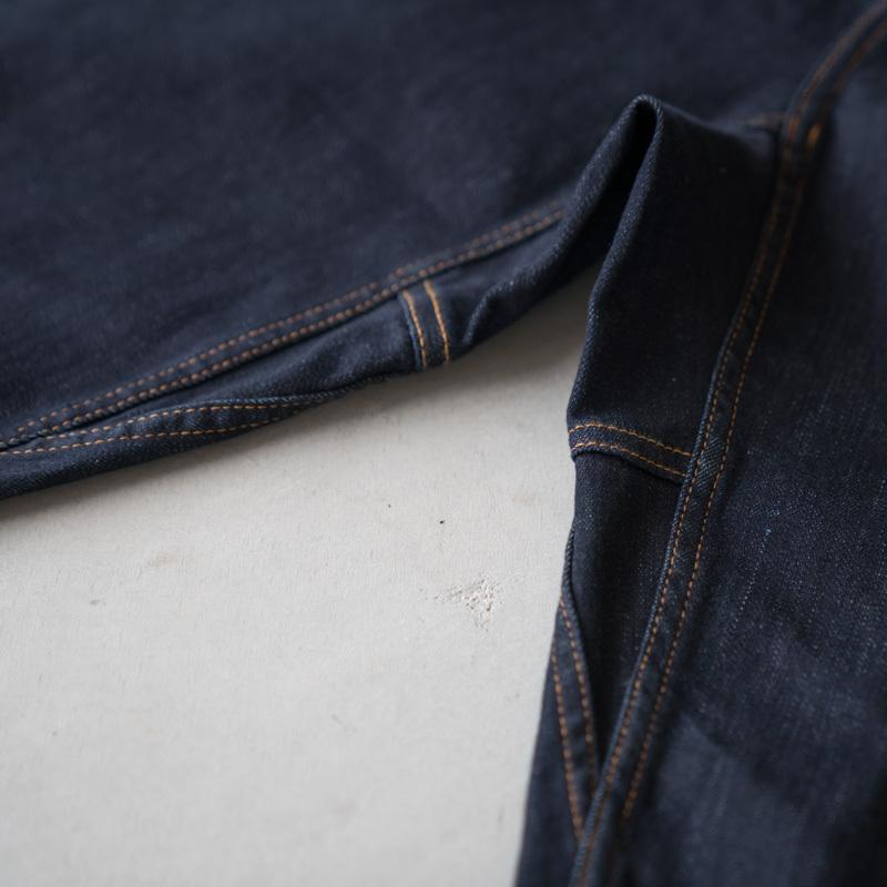 グラミチ ストレッチ デニム ニューナローパンツ タイト クロップド G113-OGSD メンズ NNパンツ | NN PANTS | 11
