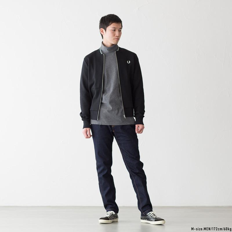 グラミチ ストレッチ デニム ニューナローパンツ タイト クロップド G113-OGSD メンズ NNパンツ | NN PANTS | 04