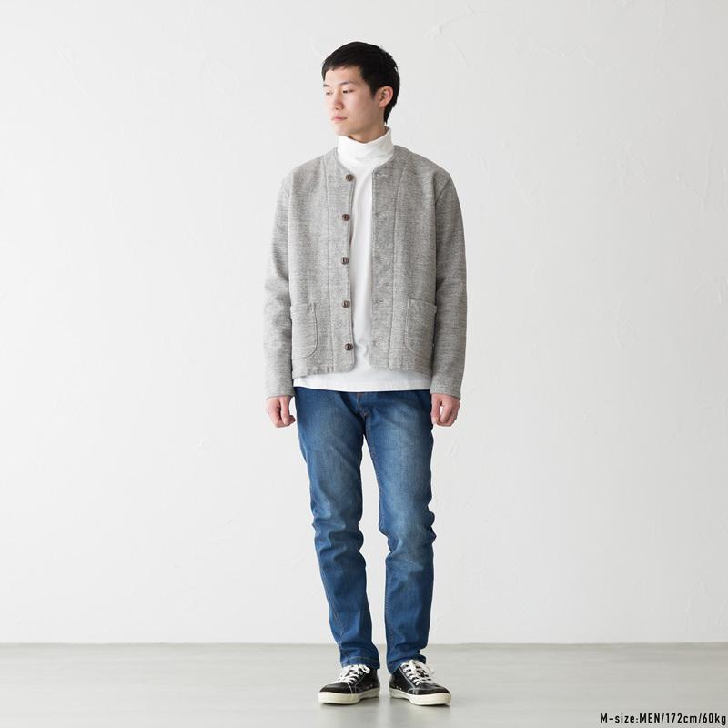 グラミチ ストレッチ デニム ニューナローパンツ タイト クロップド G113-OGSD メンズ NNパンツ | NN PANTS | 05