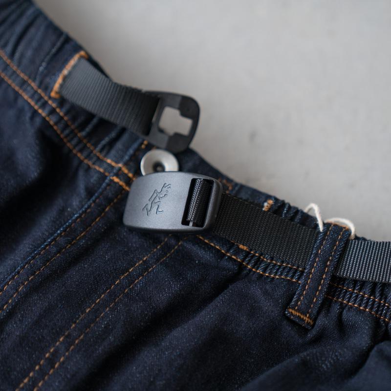 NN PANTS グラミチ ストレッチ デニム ニューナローパンツ タイト