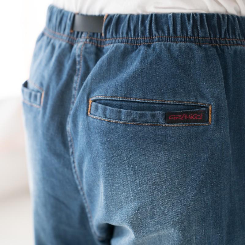 グラミチ デニム ニューナローパンツ 8817DEJ ジャストカット NNパンツ gmdenimnnpjustcutココチヤ 通販 Yahoo!ショッピング