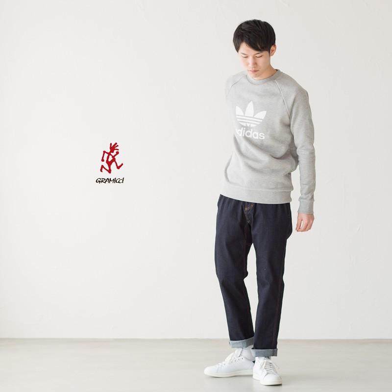 NN PANTS グラミチ デニム ニューナローパンツ 8817-DEJ ジャスト 