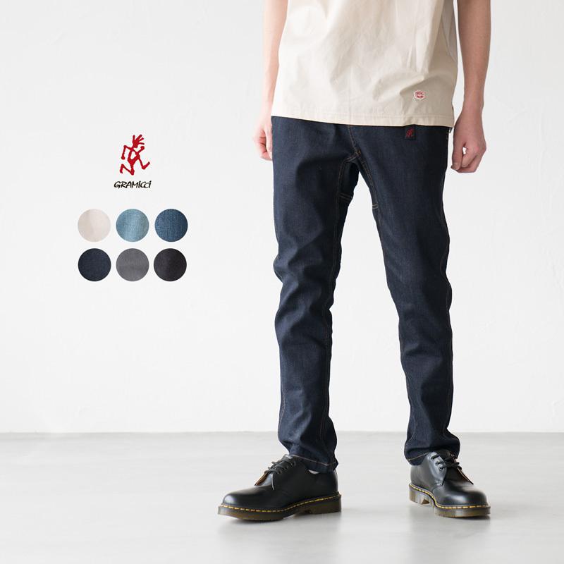 NN PANTS グラミチ デニム ニューナローパンツ NNパンツ タイト NN PANTS グラミチ デニム ニューナローパンツ NNパンツ タイト