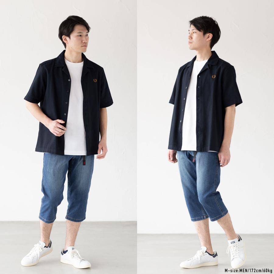 GRAMICCI グラミチ デニム ミドルカット パンツ Gramicci GRAMICCI グラミチ デニム ミドルカット パンツ Gramicci