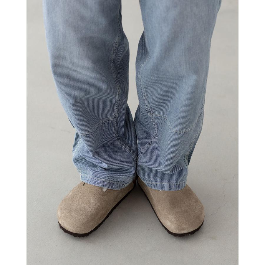 GRAMICCI グラミチ ジャパニーズ ヒッコリー デニム ワーク