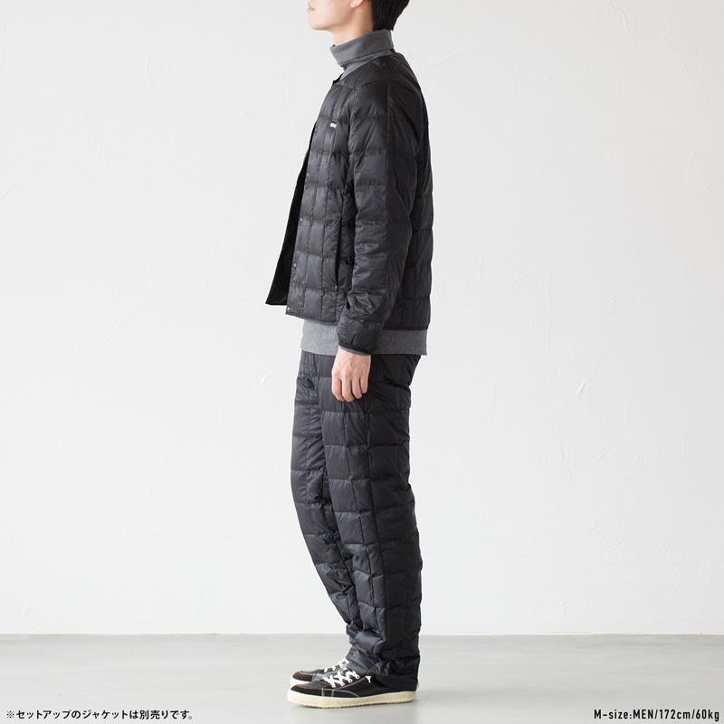 GRAMICCI（グラミチ） ダウン パンツ Gramicci G2FU-P084-TG TAION