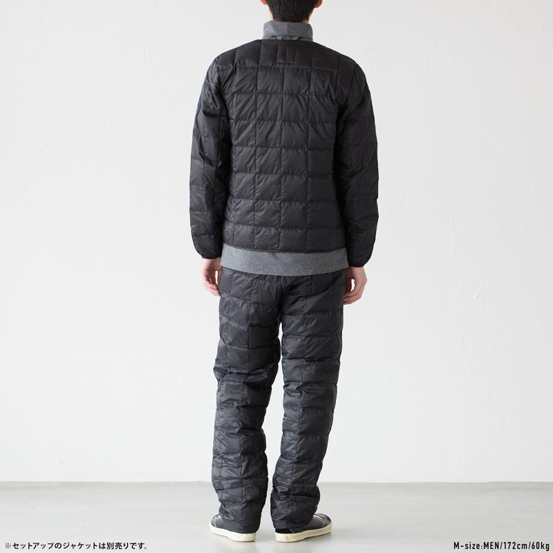 GRAMICCI（グラミチ） ダウン パンツ Gramicci G2FU-P084-TG TAION