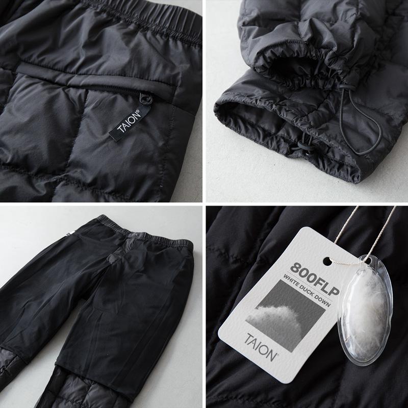 GRAMICCI（グラミチ） ダウン パンツ Gramicci G2FU-P084-TG TAION