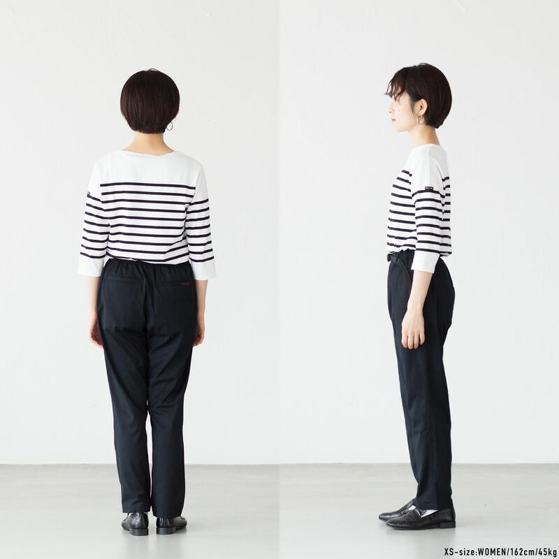 Gramicci（グラミチ） ギャバジン イージー テーパード パンツ