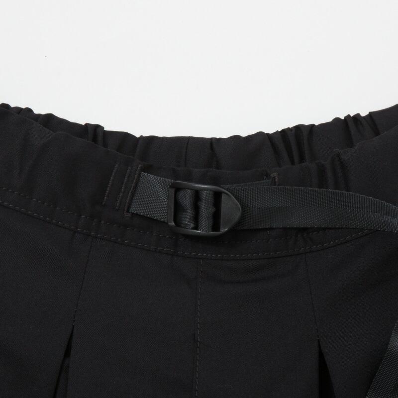 グラミチ Gramicci ストレッチ ギャバジン フレアパンツ GLP4-FJP08 レディース ワイドパンツ_15
