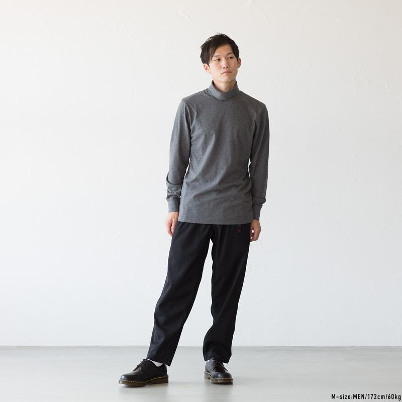 GRAMICCI（グラミチ） ギャバジン ワイド テーパード パンツ GMP