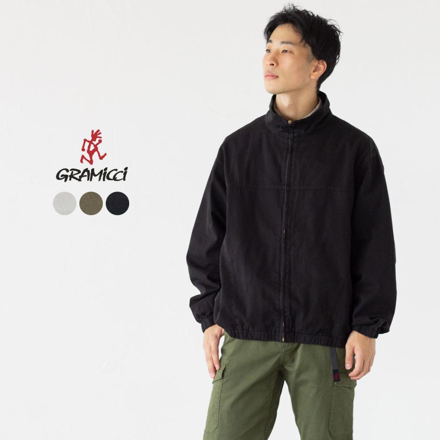 グラミチ Gramicci ユーティリティフィールドジャケット M ブラック GRAMICCI UTILITY FIELD JACKET[品番：JG000013202]｜JIGGYS