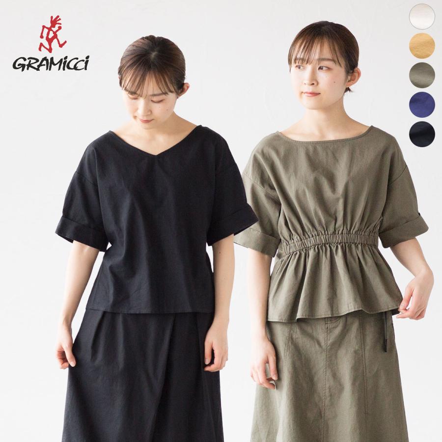 30%OFF】グラミチ リネン 2WAY シャツ Gramicci GLJK-21S035