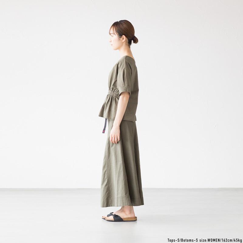 30%OFF】グラミチ リネン 2WAY シャツ Gramicci GLJK-21S035