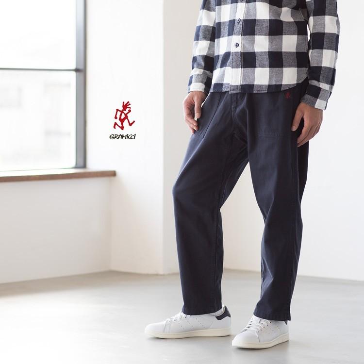 GRAMICCI グラミチ ルーズテーパードパンツ 9001-56J/GUP-18F010 GRAMICCI グラミチ ルーズテーパードパンツ 9001-56J/GUP-18F010