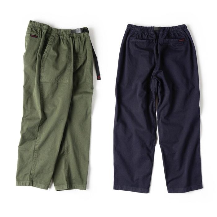 GRAMICCI グラミチ ルーズテーパードパンツ 9001-56J/GUP-18F010 GRAMICCI グラミチ ルーズテーパードパンツ 9001-56J/GUP-18F010