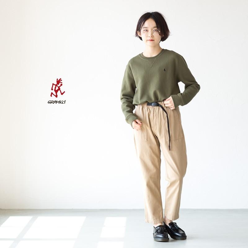 GRAMICCI グラミチ ルーズテーパードパンツ 9001-56J/GUP-18F010 GRAMICCI グラミチ ルーズテーパードパンツ 9001-56J/GUP-18F010