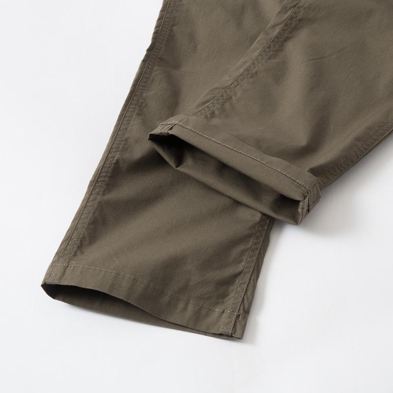 GRAMICCI グラミチ ウェザー NNパンツ クロップド Gramicci G3SM GRAMICCI グラミチ ウェザー NNパンツ クロップド Gramicci G3SM
