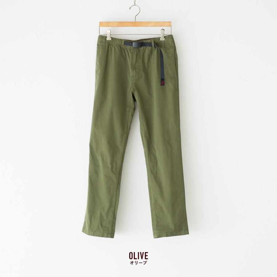 GRAMICCI グラミチ ニューナローパンツ クロップド Gramicci