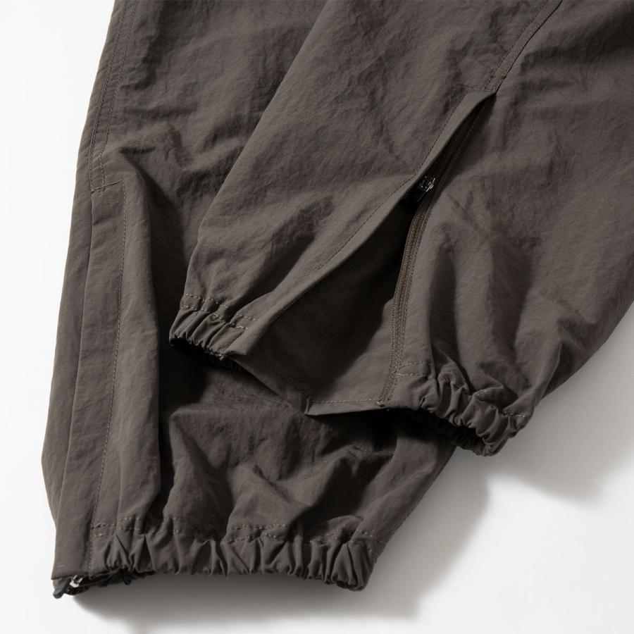 グラミチ ナイロントラックパン ブラウン S G4SM-P119 楽天市場】グラミチ Gramicci G4SM-P119 ナイロントラックパンツ