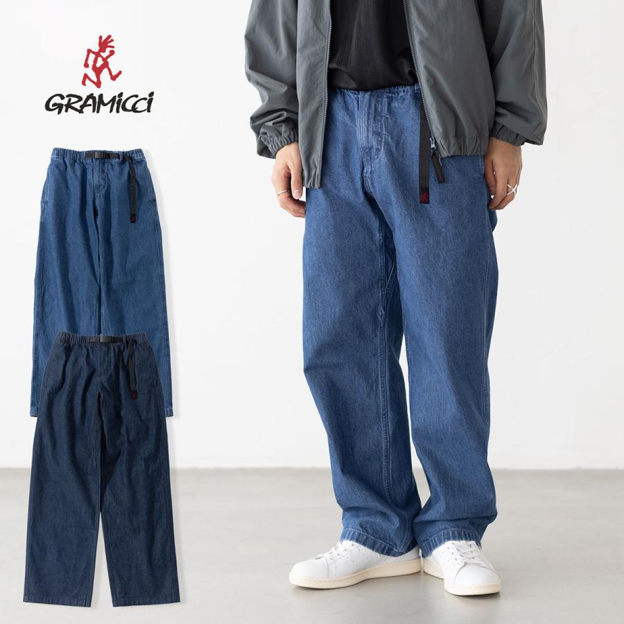 Gramicci（グラミチ） デニム グラミチパンツ ストレートフィット