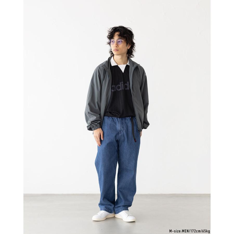 GRAMICCI デニムパンツ ジーンズ アウトドアウエア M 青 ブルー Gramicci（グラミチ） デニムパンツ M ブルー メンズ : ZOZOTOWN Yahoo