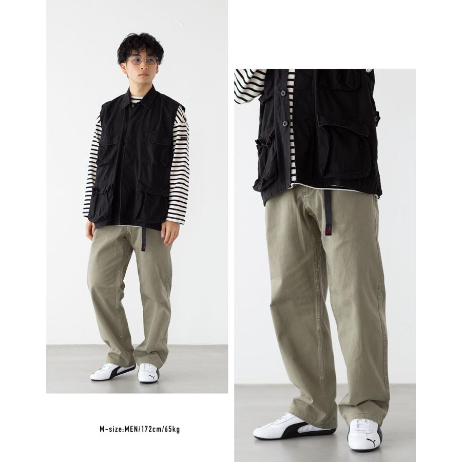 ト*ン様 【新品】グラミチ パンツ ストレートフィット クライミングパンツ M Gramicci（グラミチ） グラミチパンツ ストレートフィット Gramicci