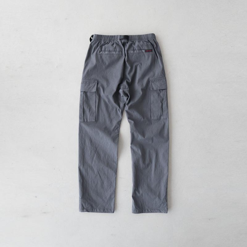 GRAMICCI グラミチ リップストップ カーゴ パンツ GUP-21S051 GRAMICCI グラミチ リップストップ カーゴ パンツ GUP-21S051