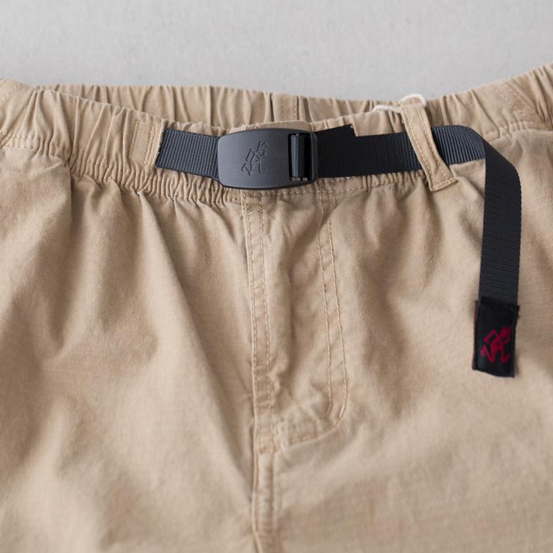 GRAMICCI（グラミチ） リップストップ カーゴ パンツ GUP-21S051