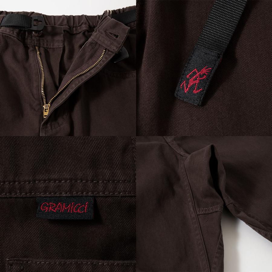 GRAMICCI 【10%OFF】 グラミチ ロックスライド パンツ バギー
