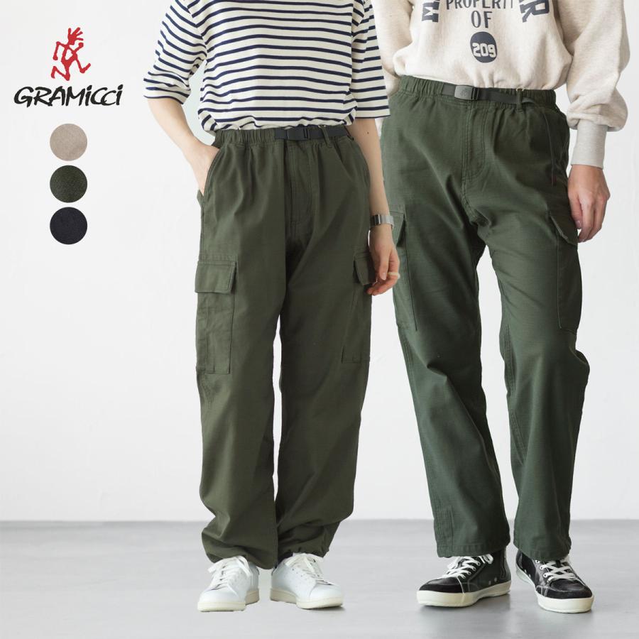 GRAMICCI グラミチ バックサテン カーゴ パンツ GUP-21F017/GUP GRAMICCI グラミチ バックサテン カーゴ パンツ GUP-21F017/GUP