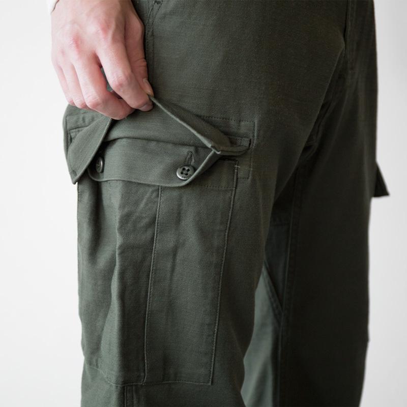 Gramicci（グラミチ） 【20%OFF】 バックサテン カーゴ パンツ GUP