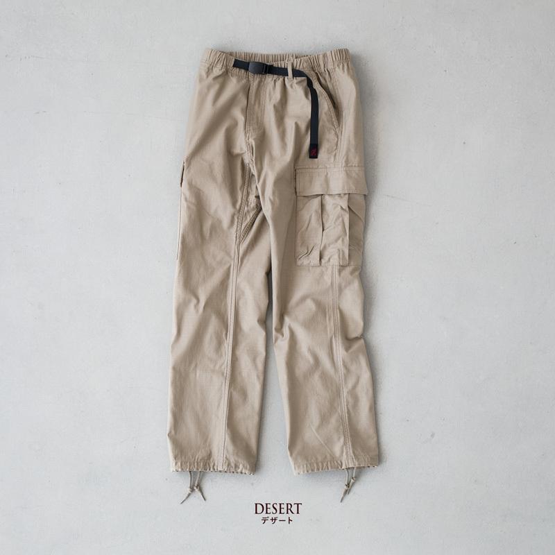 GRAMICCI グラミチ バックサテン カーゴ パンツ GUP-21F017/GUP GRAMICCI グラミチ バックサテン カーゴ パンツ GUP-21F017/GUP