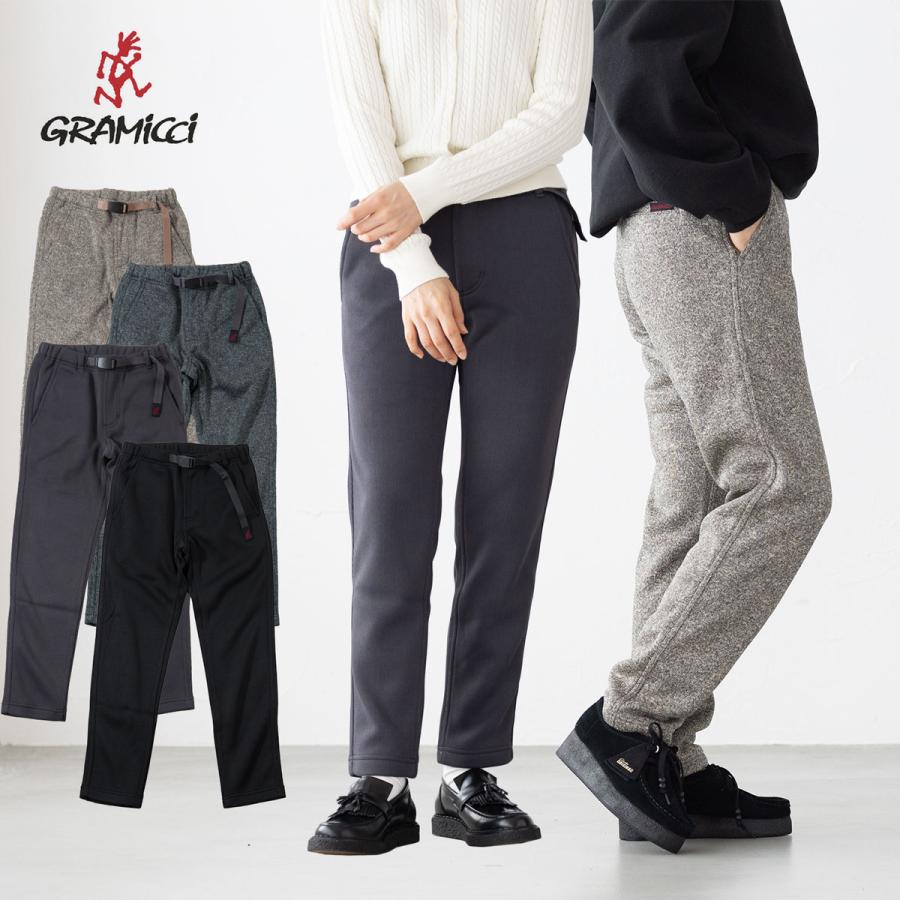 GRAMICCI（グラミチ） ボンディング ニット フリース ウィメンズ