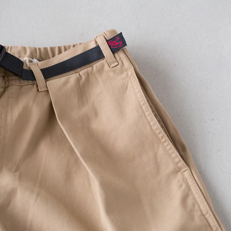 グラミチ レディース バギー パンツ Gramicci ワイドパンツ 9102-56J コットン ツイル_12
