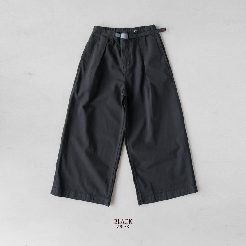 グラミチ レディース バギー パンツ Gramicci ワイドパンツ 9102-56J コットン ツイル_5