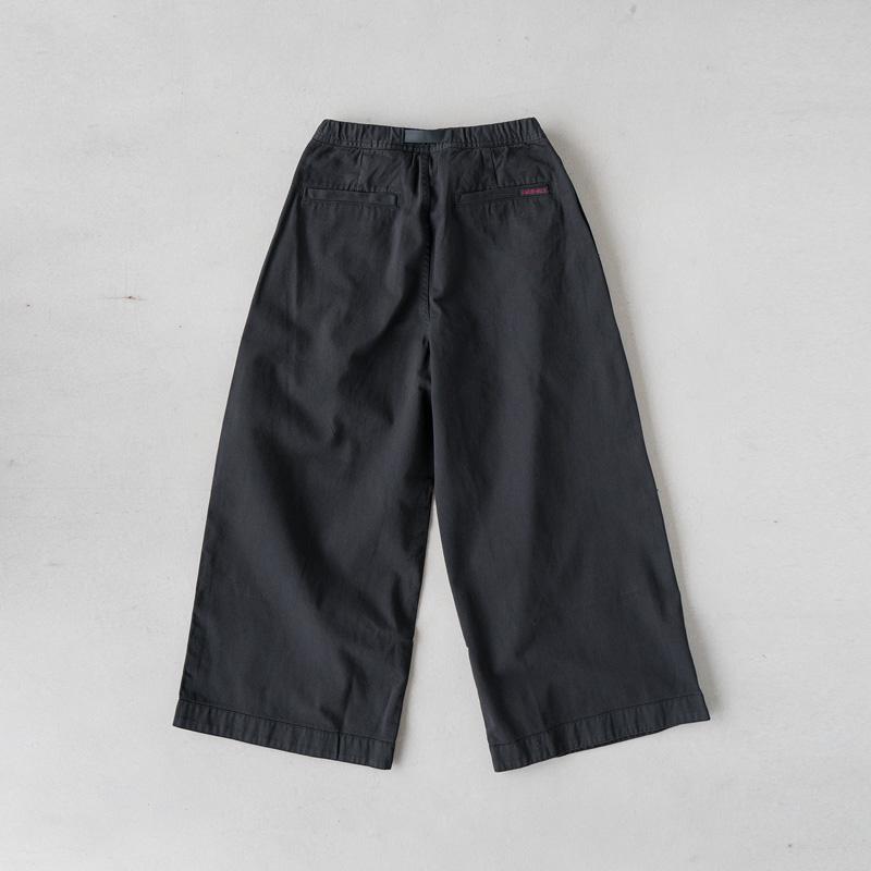 グラミチ レディース バギー パンツ Gramicci ワイドパンツ 9102-56J コットン ツイル_6