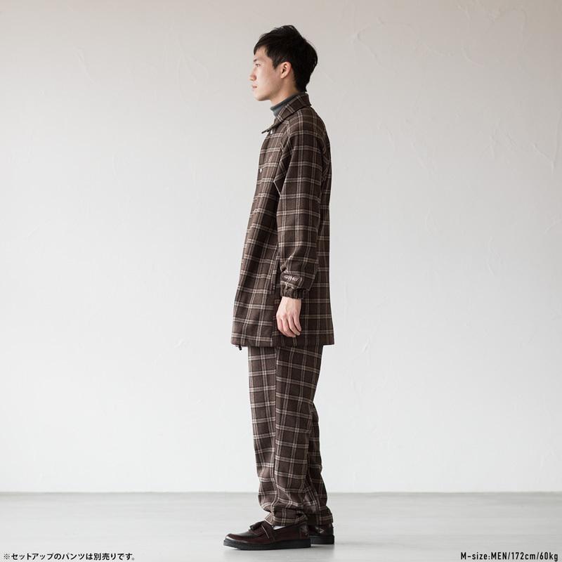 30%OFF】グラミチ ウール ブレンド コーチジャケット GUJK-20F039