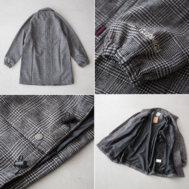 00s 美品 GAP オンブレ チェック ウールジャケット 裏地コーデュロイ 00s 美品 GAP オンブレ チェック ウールジャケット 裏地コーデュロイ