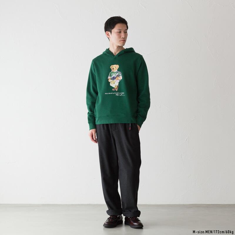 GRAMICCI グラミチ ウール リラックスト トラウザー Gramicci G4FM 