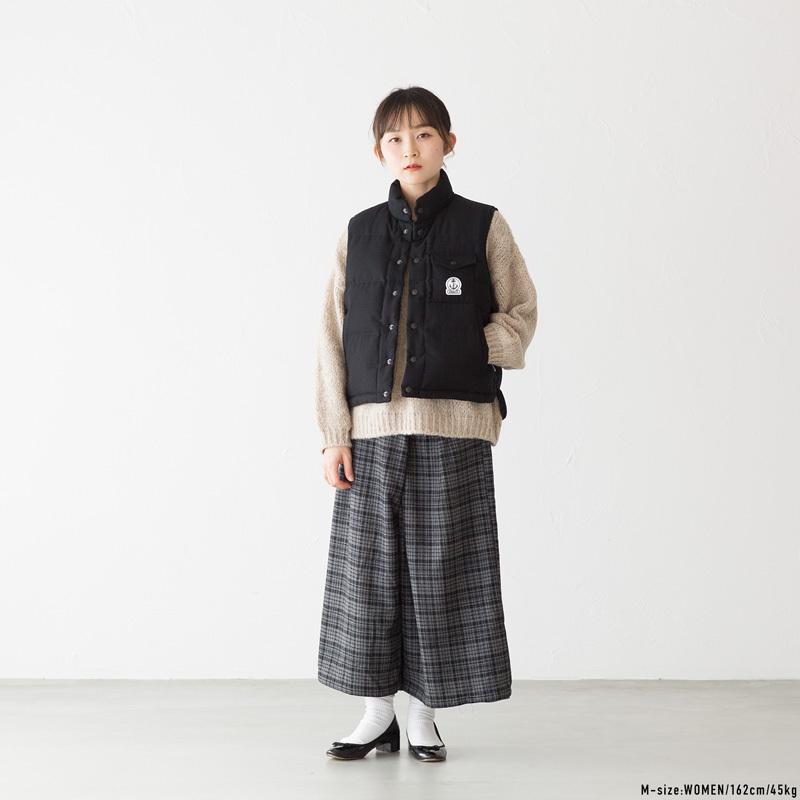 GRAMICCI グラミチ ウールブレンド ラップ フレア パンツ Gramicci GLP