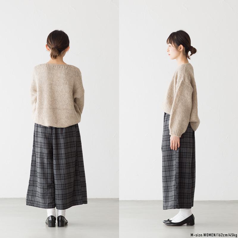 GRAMICCI グラミチ ウールブレンド ラップ フレア パンツ Gramicci GLP 