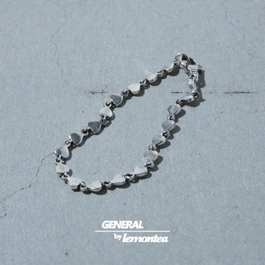 GENERAL(ファッション) ジェネラル ハート ブレスレット GEN GENERAL(ファッション) ジェネラル ハート ブレスレット GEN
