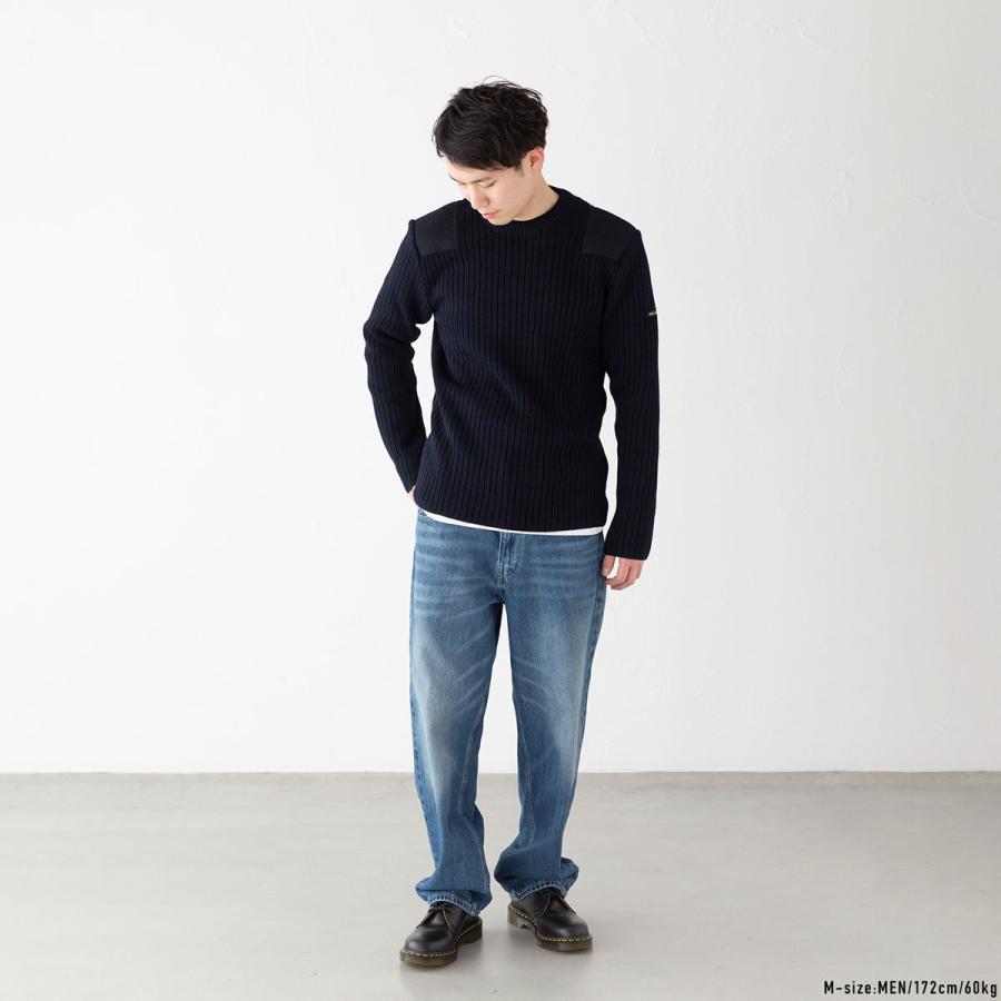 SAINT JAMES（セントジェームス） 日本正規品 セーター クルーネック