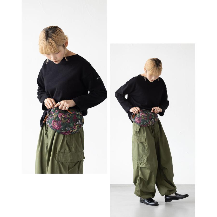 GREGORY（グレゴリー） テールランナー ウエストバッグ 日本正規品