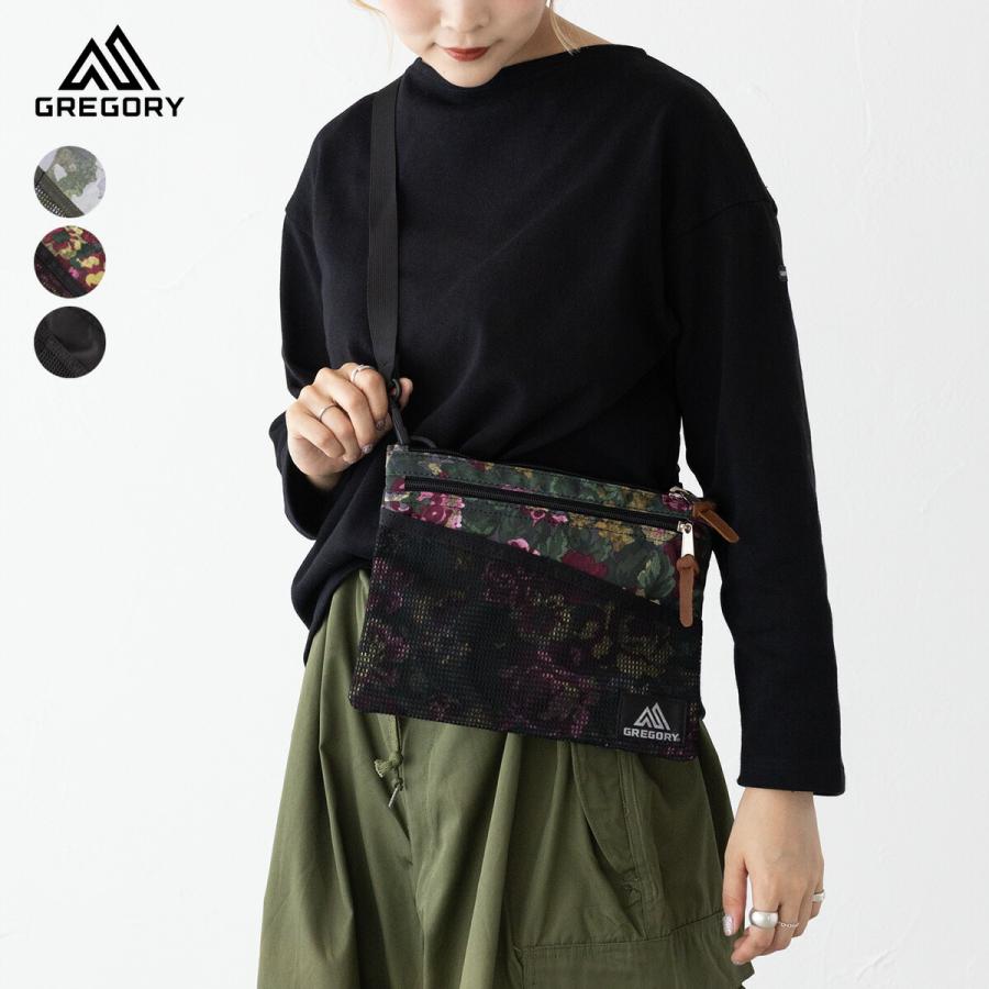 ク*ク様 クラシックページ グレゴリー クラシック サコッシュ M GREGORY 日本正規品 ネコポス可