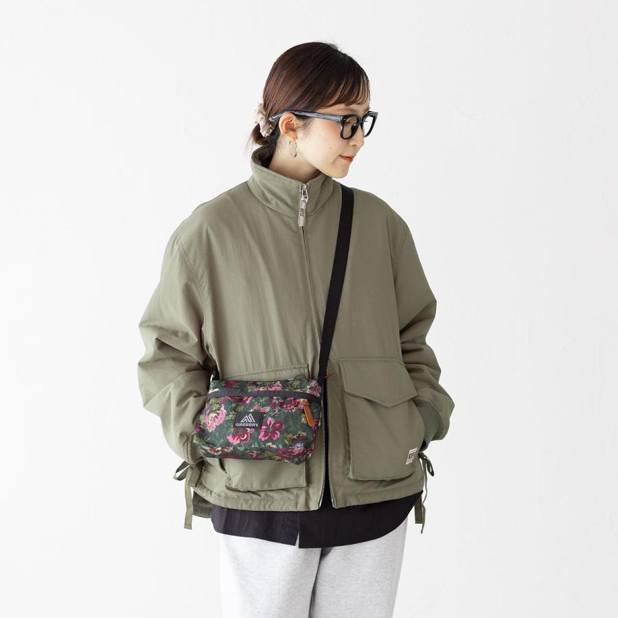 GREGORY（グレゴリー） エンベロップ ショルダー バッグ ENVELOPE